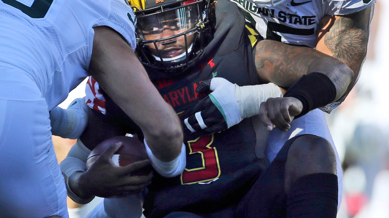No. 8 Buckeyes face another test from No. 24 Michigan State